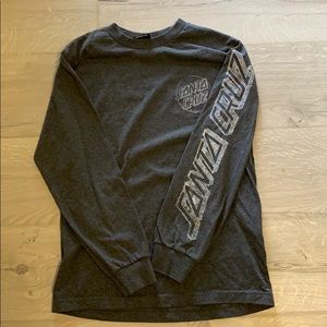 Santa Cruz long sleeve